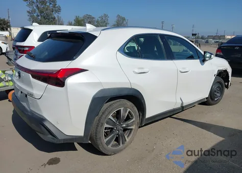 2021 Lexus Ux 200 from USA, damaged, VIN JTHX3JBH9M2036096